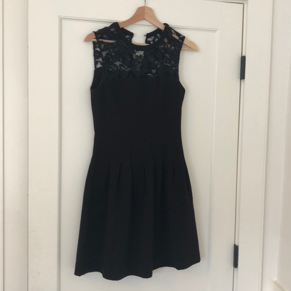 H&M Black Dress